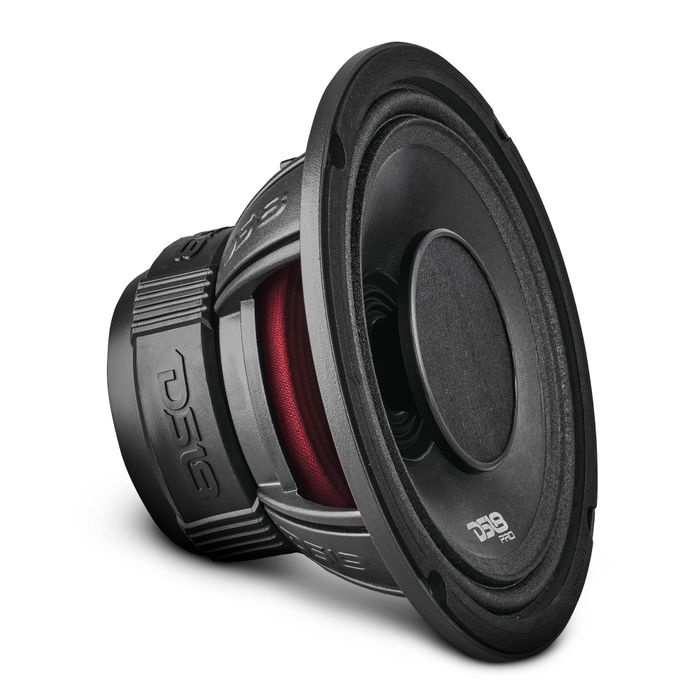 DS18 8", 250 Watts RMS, 4Ω, Mid-Range, Water Resistant Cone — PRO-HY8.4B