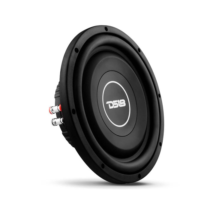 DS18 12", 220 Watts RMS, 4Ω, DVC, Shallow Mount — SRW12.4D