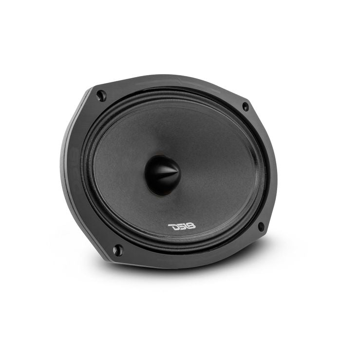 DS18 6x9", 300 Watts RMS, 4Ω, Neodymium + Ferrite Magnet, Bullet, Mid-Range — PRO-ZXI694BM