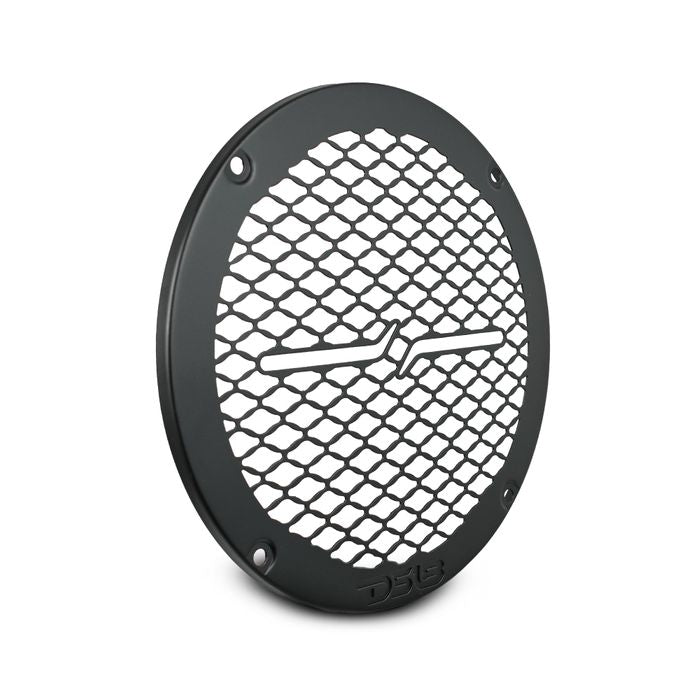 DS18 6.5", Shallow, Black — PRO-GRILL6MS/BK