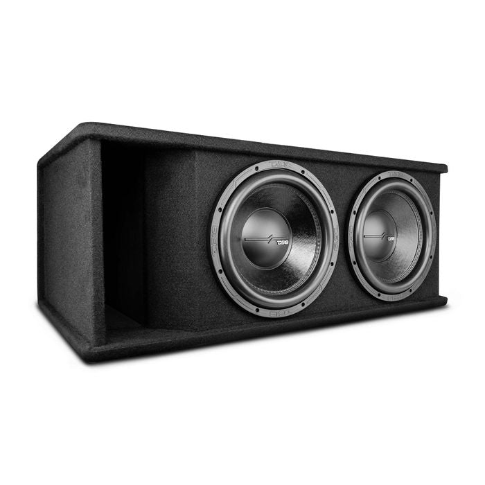 DS18 Dual 12" Loaded, 1500 Watts RMS, 2x ZR12.4D — ZR212LD