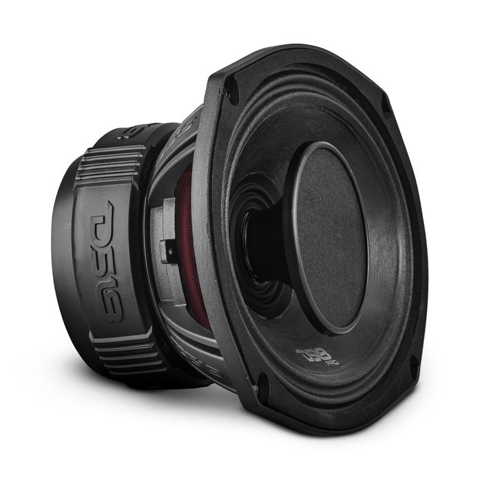 DS18 6x9", 250 Watts RMS, 4Ω, Mid-Range, Water Resistant Cone — PRO-HY69.4B