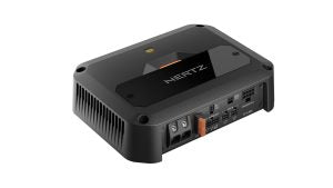 Hertz CP4.800 amplifier