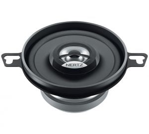 Hertz DCX 87.3 coaxial speaker