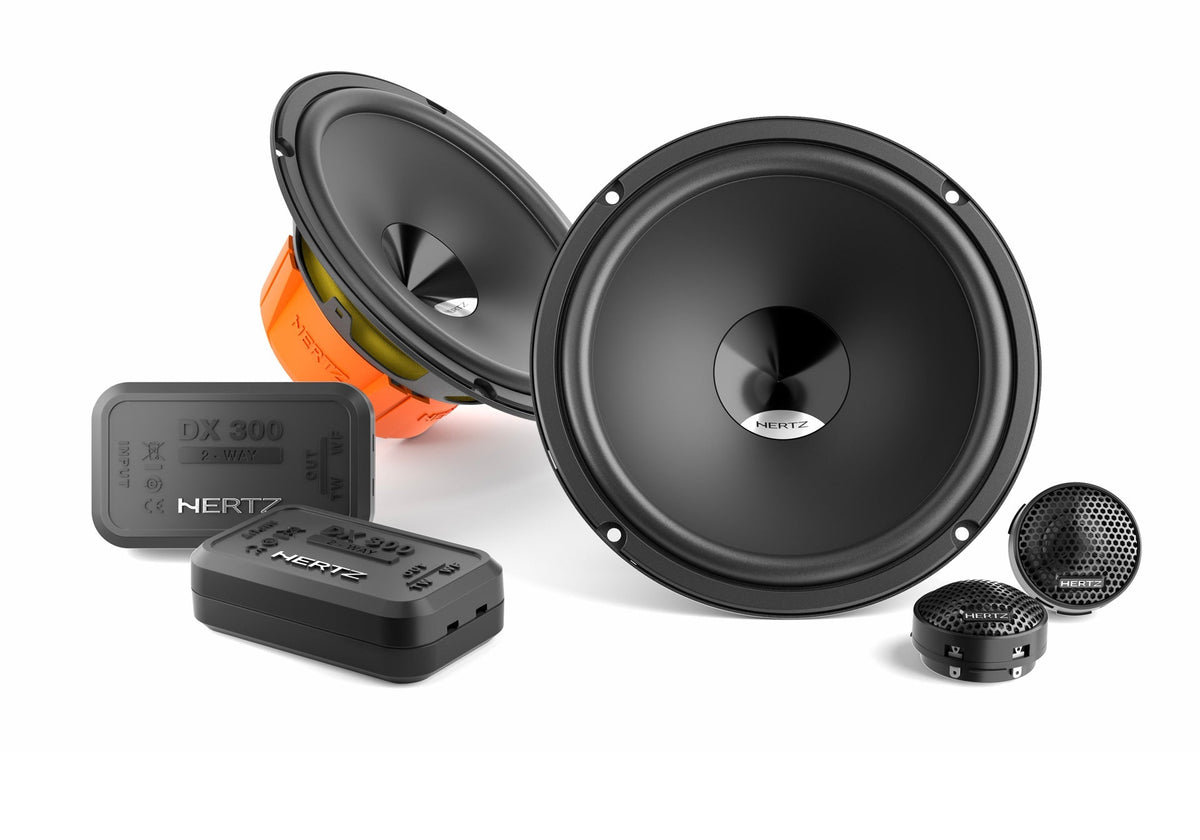 Hertz DSK 165.3 component speaker system