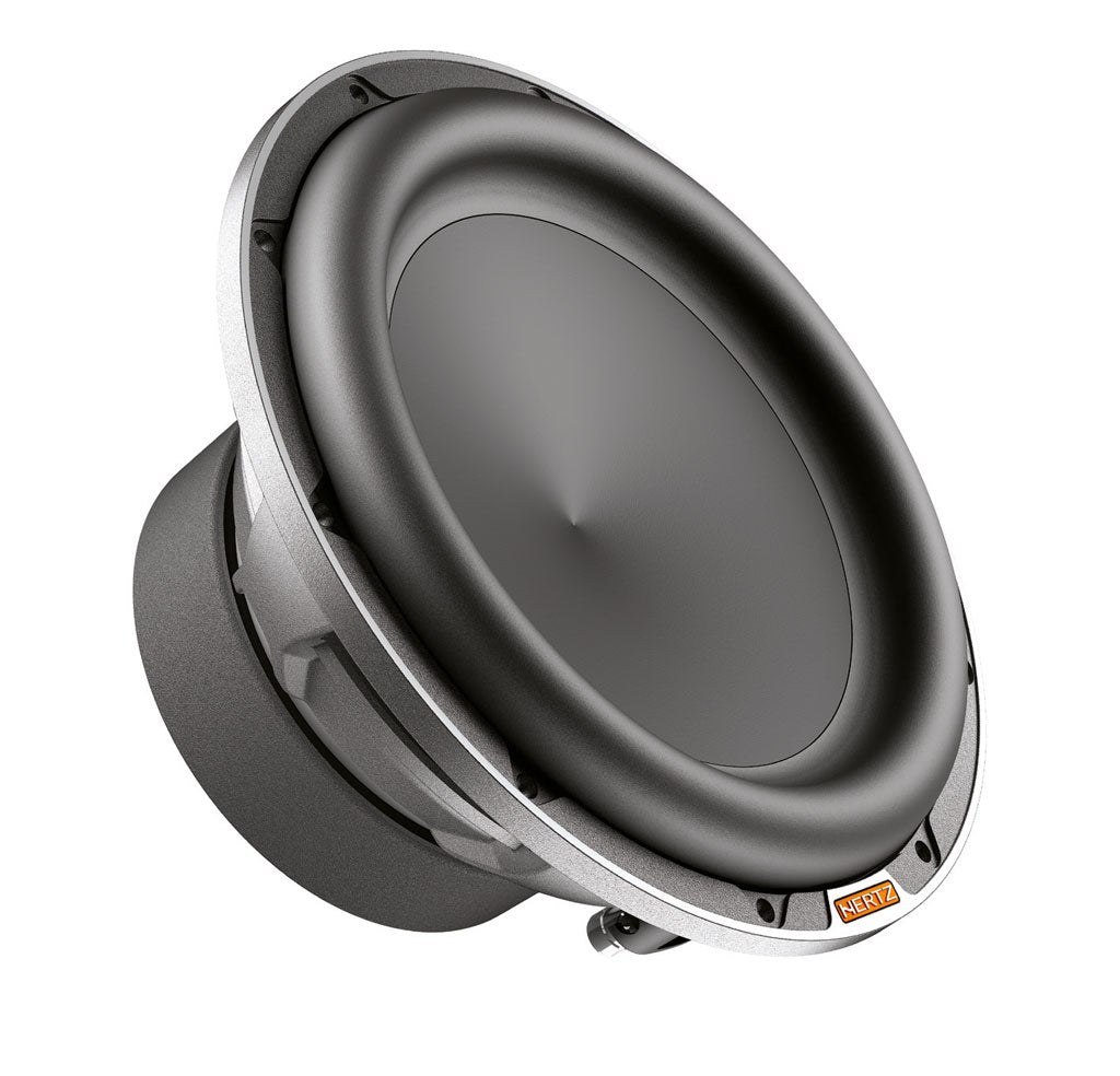 Hertz MPS 250 S2 Mille Pro 10-Inch Shallow Subwoofer