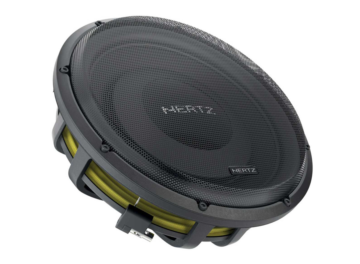 Hertz MPS 300 S2 Mille Pro 12-Inch Shallow Subwoofer