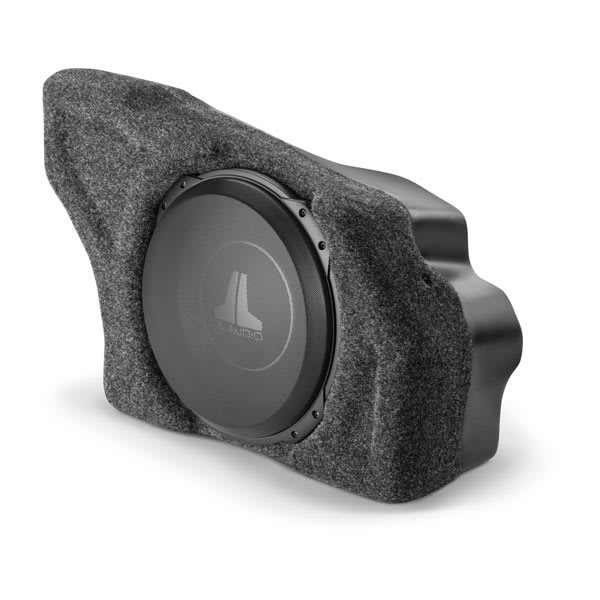 JL Audio SB-F-MUSCPE/12TW3 Stealthbox for Ford Mustang Coupe