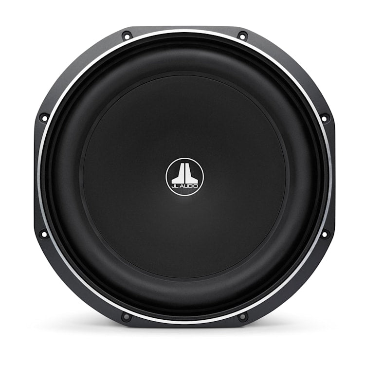 JL Audio 12TW1-4 thin-line car subwoofer