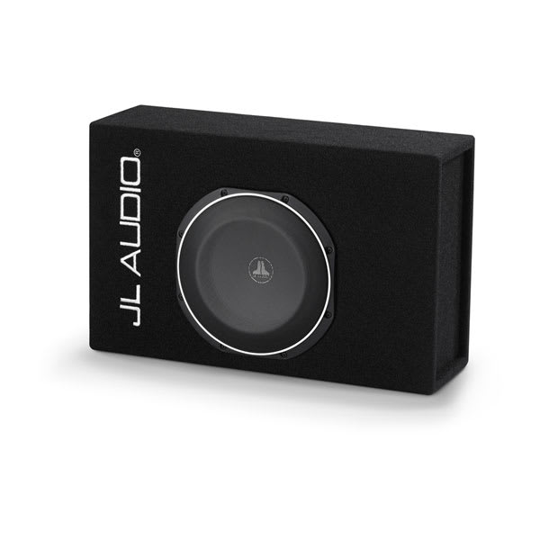 JL Audio CP110LG-TW1 MicroSub 10-inch TW1 Loaded Enclosure