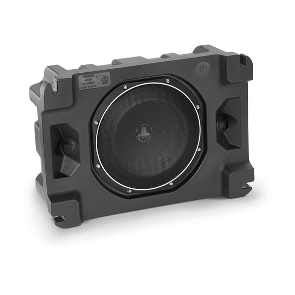 JL Audio PES110-TW1-2 StowAway 10-inch Sealed Subwoofer