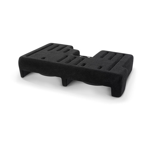JL Audio SB-T-TUNDB3/10TW3/BK Stealthbox for Toyota Tundra Double Cab