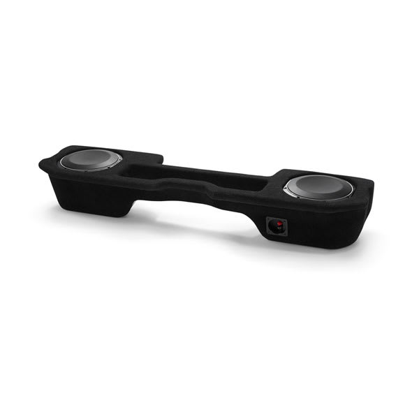JL Audio SB-D-QDRAMD/10TW1 Stealthbox for Dodge Ram