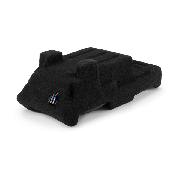 JL Audio SB-GM-3GSLVCNSL/10TW1 Stealthbox for Silverado and Sierra