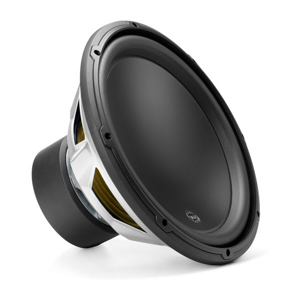 JL Audio 13W3v3-4 13-inch Single 4-Ohm Car Subwoofer