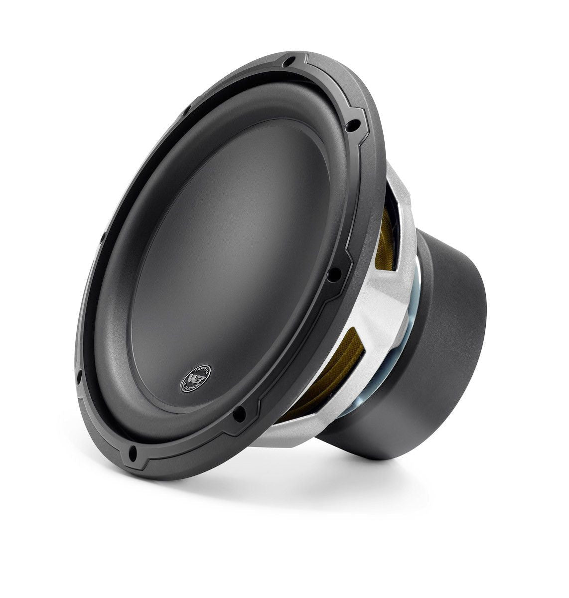JL Audio 10W3v3-2 10-inch Single 2-Ohm Car Subwoofer — Special Order Only