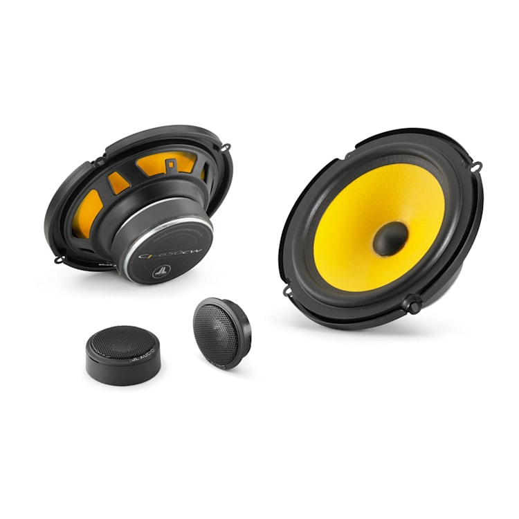 JL Audio C1 Component System