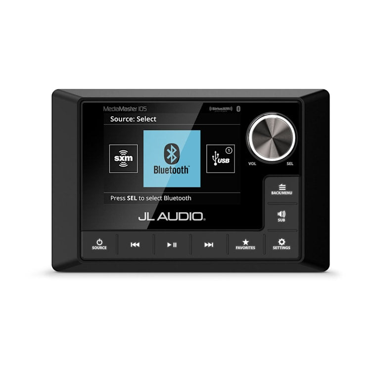 JL Audio MM105