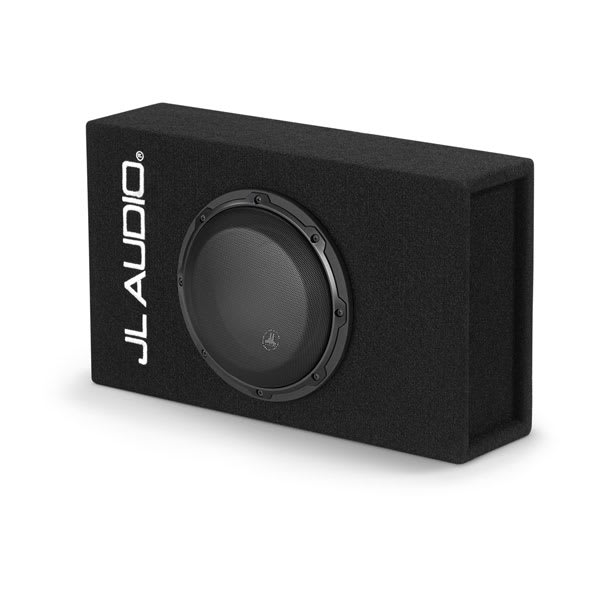 JL Audio ACP108LG-W3v3 MicroSub+ 8-inch W3v3 Powered Enclosure