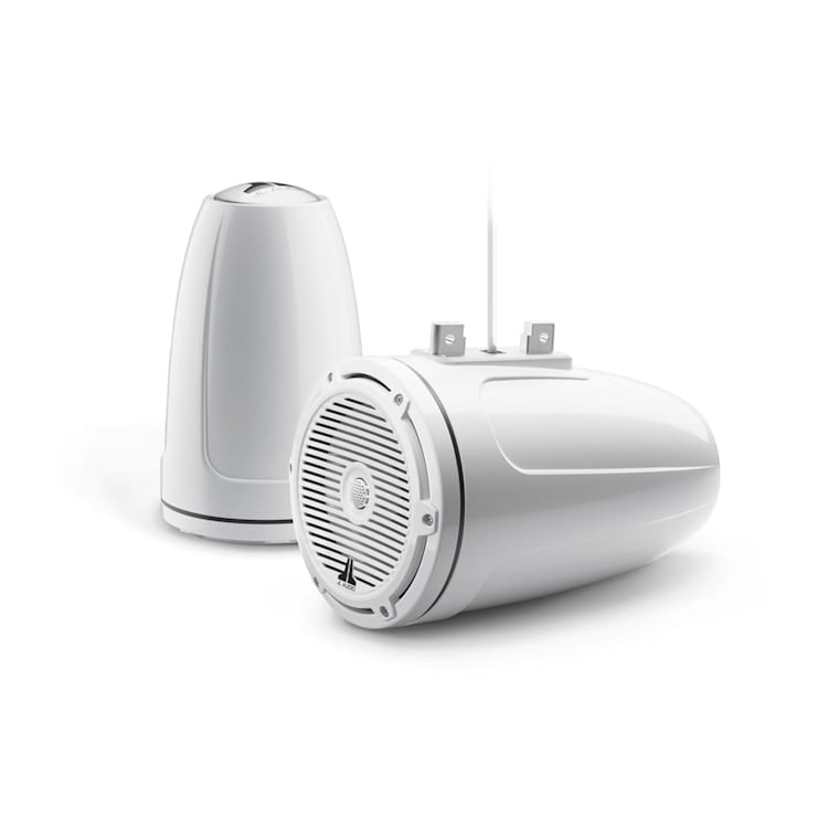 JL Audio M3-770ETXv3-Gw-C-Gw 7.7-inch Enclosed Tower Speakers product image