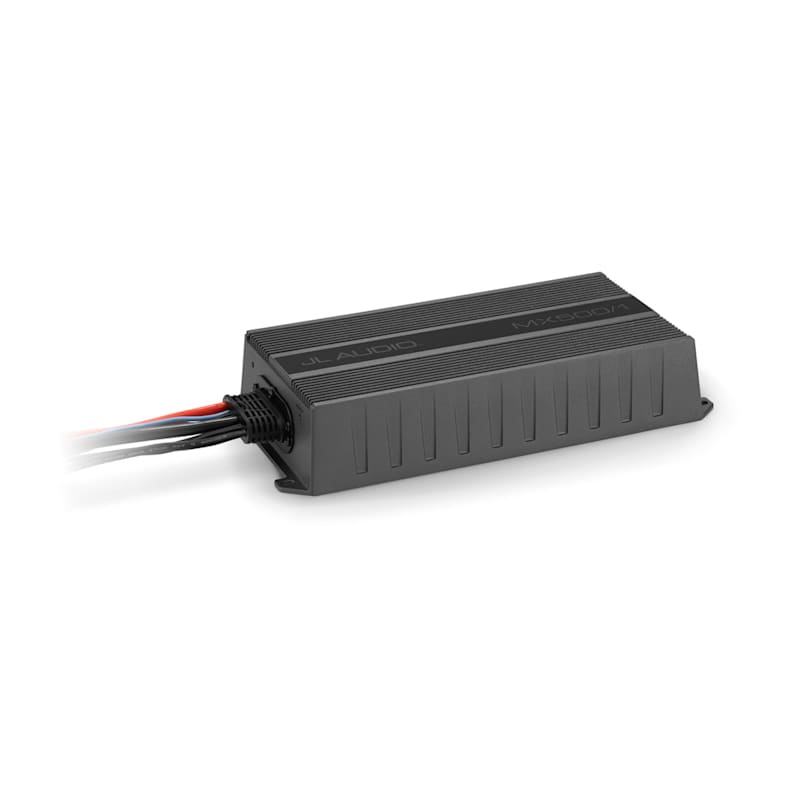 JL Audio MX marine and powersports amplifier