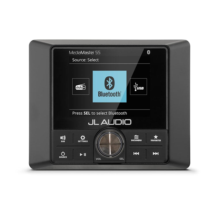 JL Audio MM55