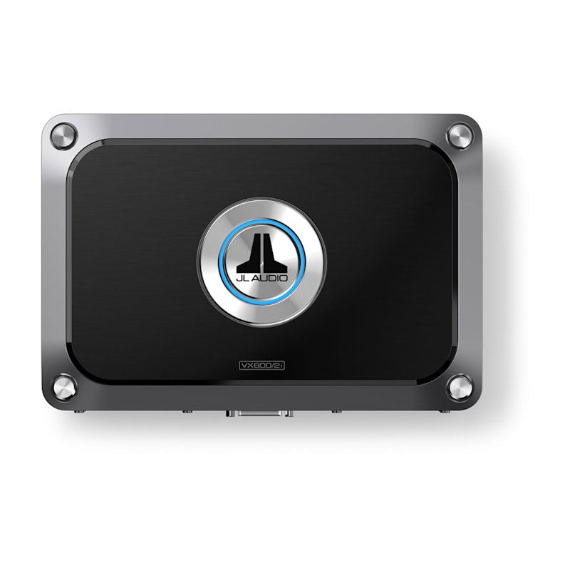 JL Audio VX600/2i VXi 2-Channel DSP Amplifier, 600 W