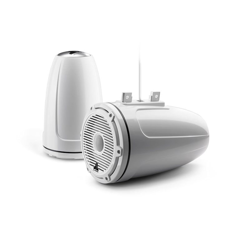 JL Audio M6-770ETXv3-Gw-C-3Gw 7.7-inch Enclosed Tower Speakers product image