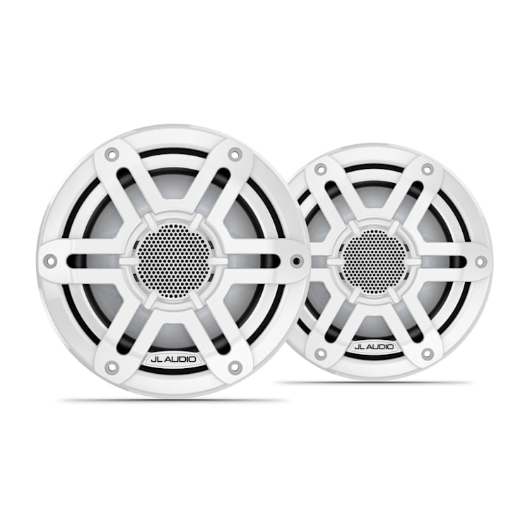 JL Audio M200 6.5" White Sport Grille