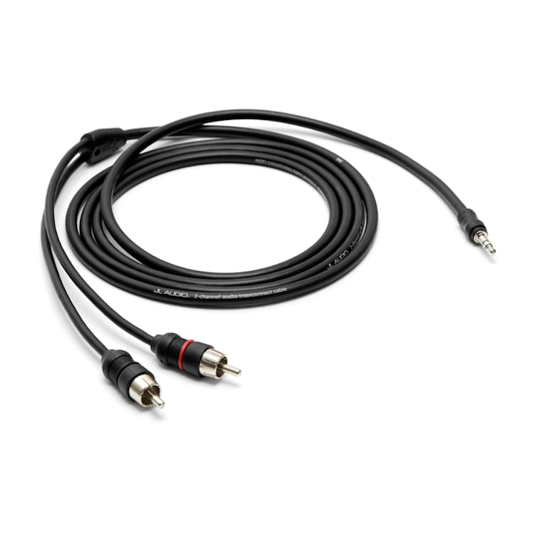 JL Audio XD-MINIRCA-6 RCA accessory