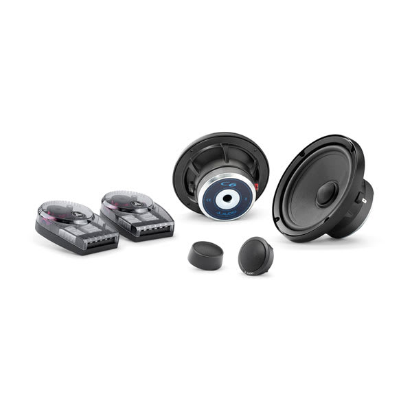 JL Audio C6-650 6.5-inch Two-Way Component Speaker System