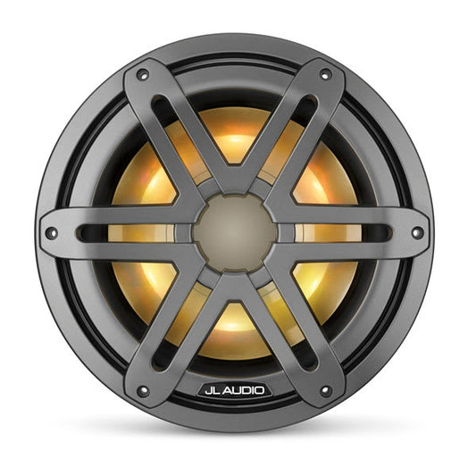 JL Audio M3-10IB-C-Gw-4 10-inch Marine Subwoofer