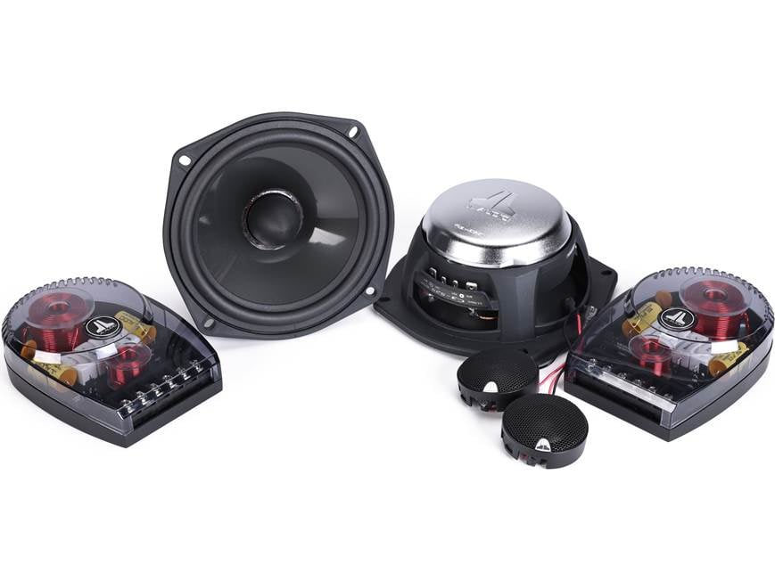 JL Audio C3-525 5.25-inch component/coaxial speaker system