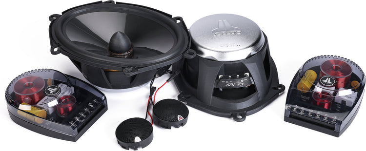 JL Audio C3-570 5×7-inch convertible speaker system