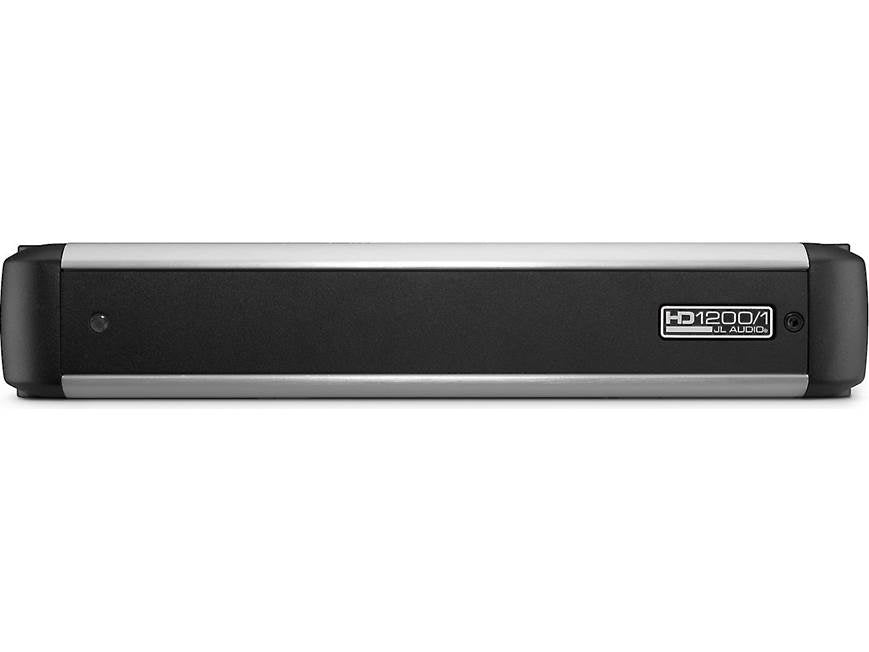 JL Audio HD1200/1 monoblock amplifier