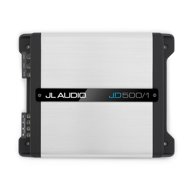 JL Audio JD500/1 500 watt mono car amplifier