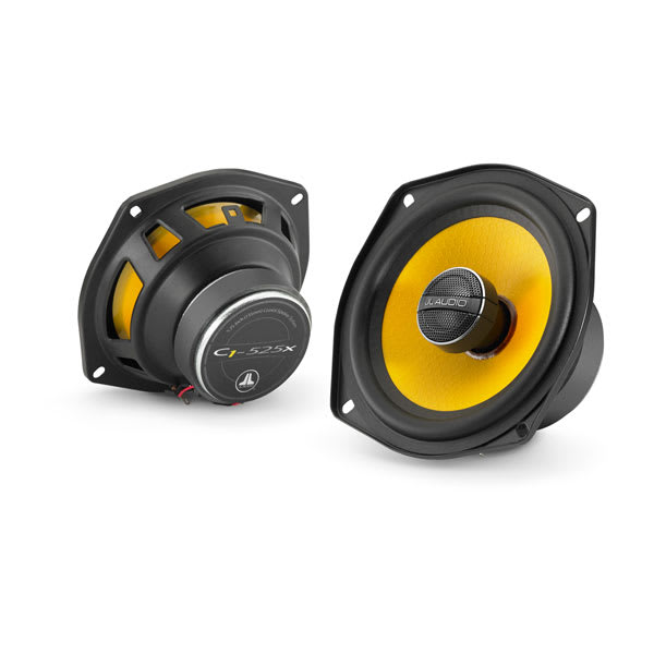 JL Audio C1-525x 5.25-inch 2-Way Coaxial Car Speakers