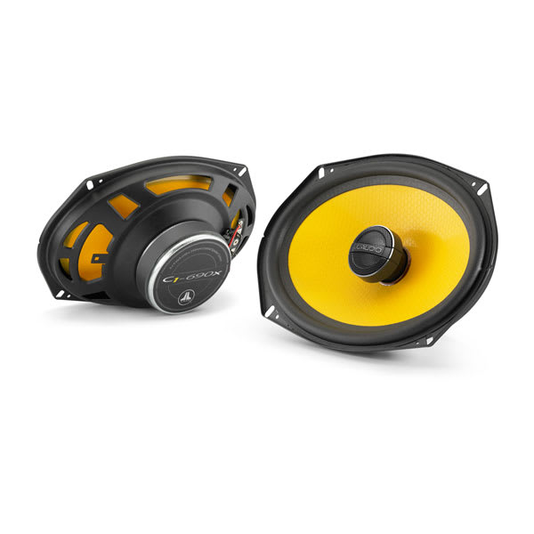 JL Audio C1-690x 6x9-inch 2-Way Coaxial Car Speakers