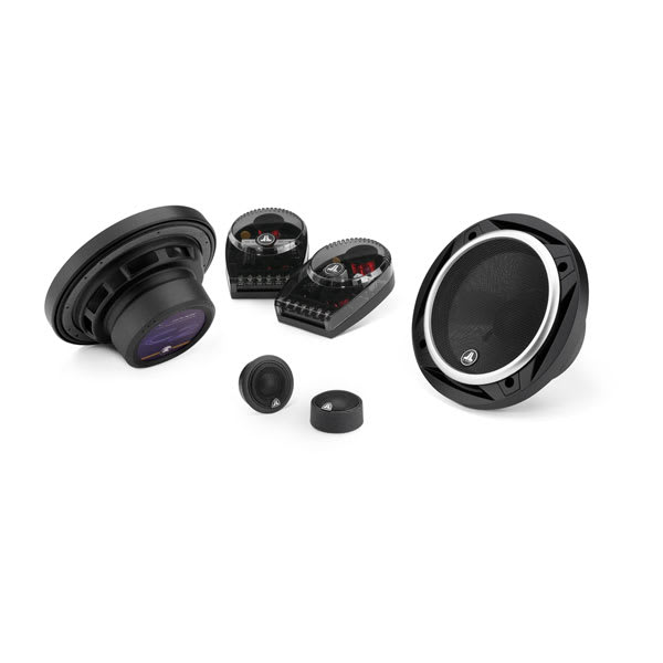 JL Audio C2-600 6-inch 2-Way Component Car Speaker System