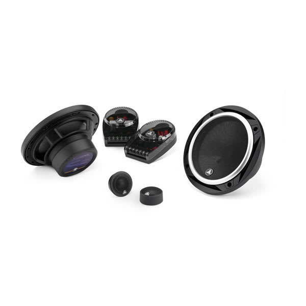 JL Audio C2-650 6.5-inch 2-Way Component Car Speaker System