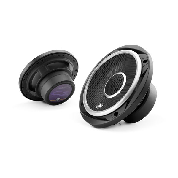 JL Audio C2-650x 6.5-inch 2-Way Coaxial Car Speakers