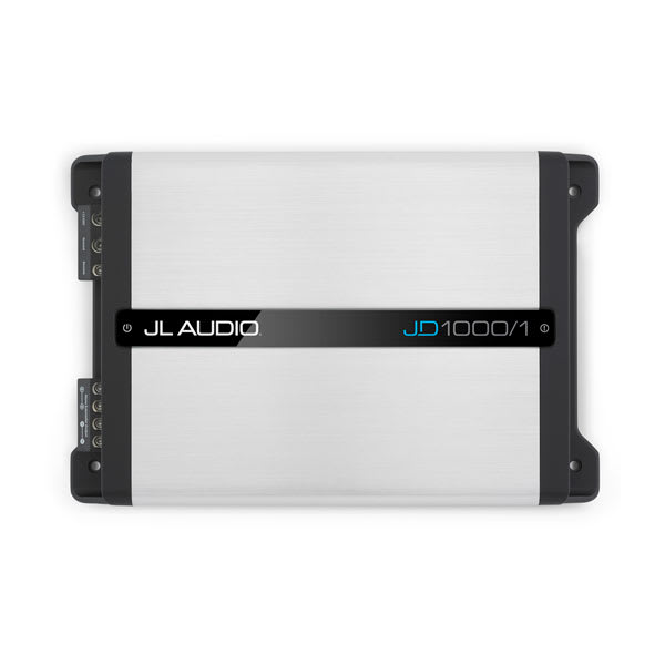 JL Audio JD1000/1 1000 W Monoblock Amplifier