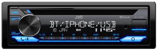 JVC 1-DIN CD Receiver, Bluetooth — KD-T720BT