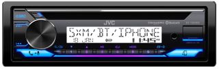 JVC Marine CD Receiver, Bluetooth — KD-T92MBS
