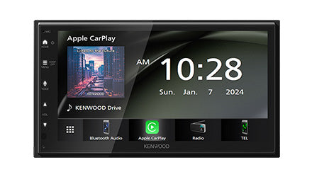 Kenwood DMX5710S car receiver