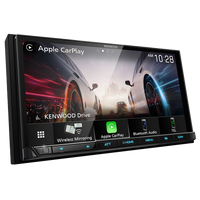 Kenwood DMX9708S car receiver
