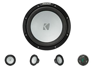 Kicker 45KM104 marine subwoofer