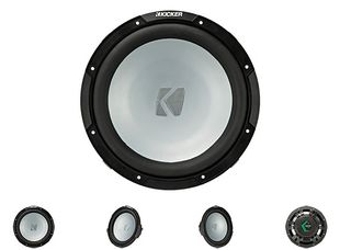 Kicker 45KM122 marine subwoofer