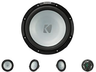 Kicker 45KMF122 marine subwoofer