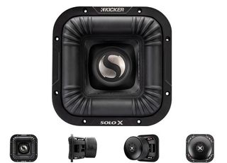 Kicker SoloX L7X 8-inch Subwoofer